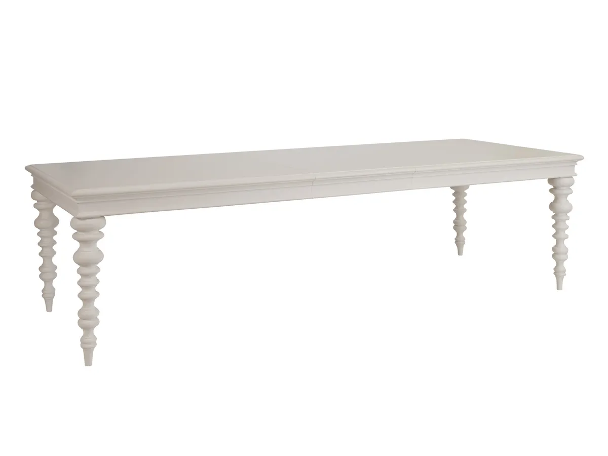 Palazzo Rectangular Dining Table - primary view