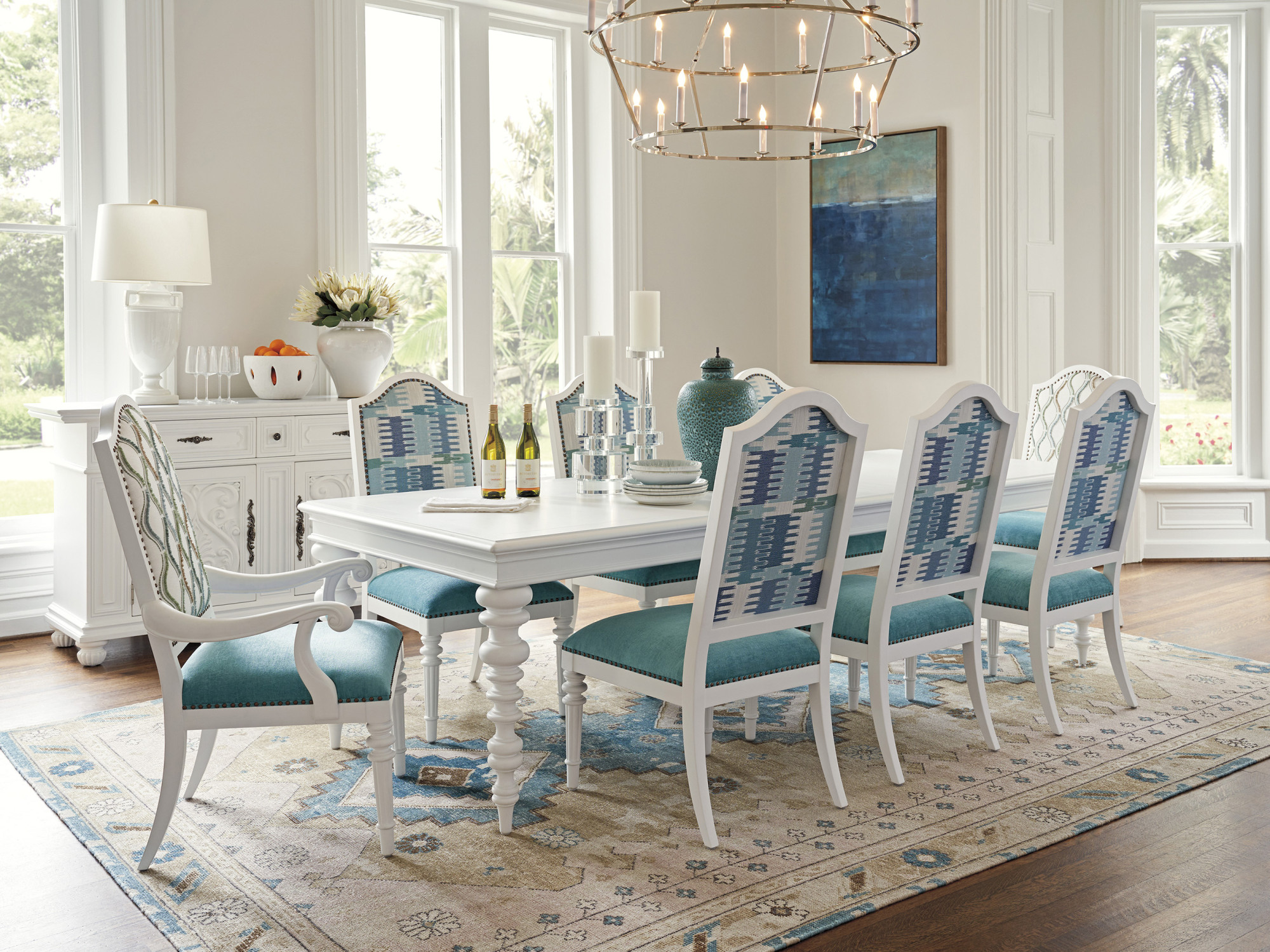 Palazzo Rectangular Dining Table - image 1