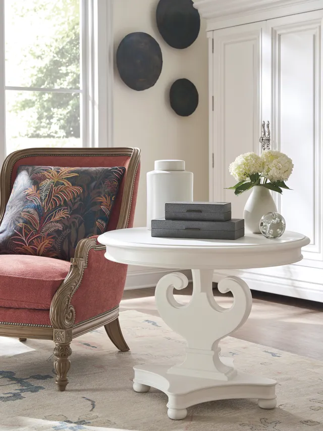 Athenia Center Table - Alternative View