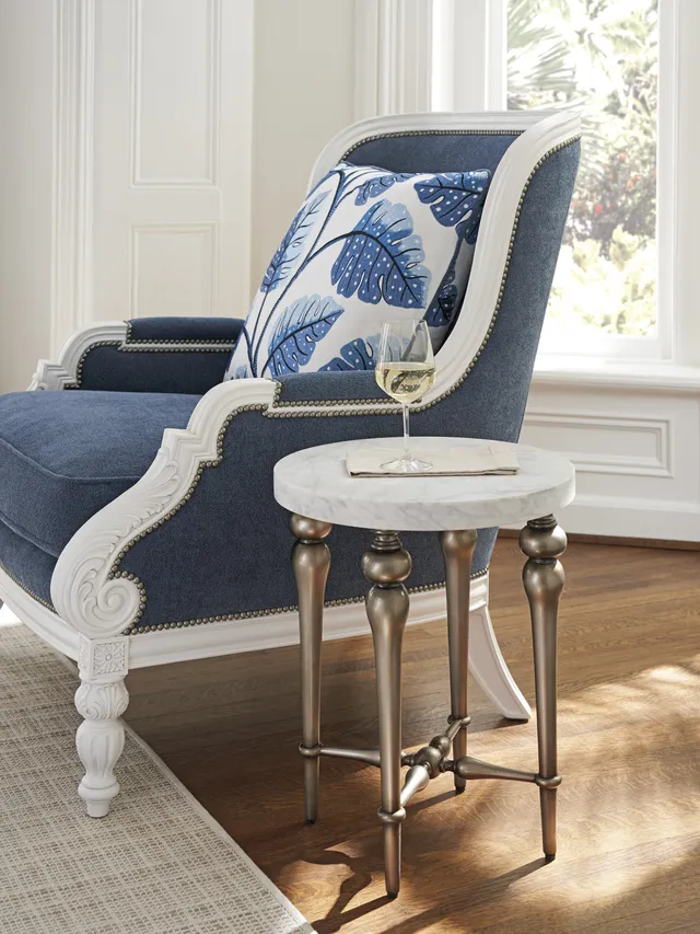 Argos Martini Table - Alternative View