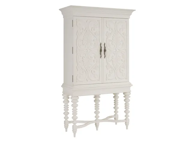 Arezzo Bar Cabinet