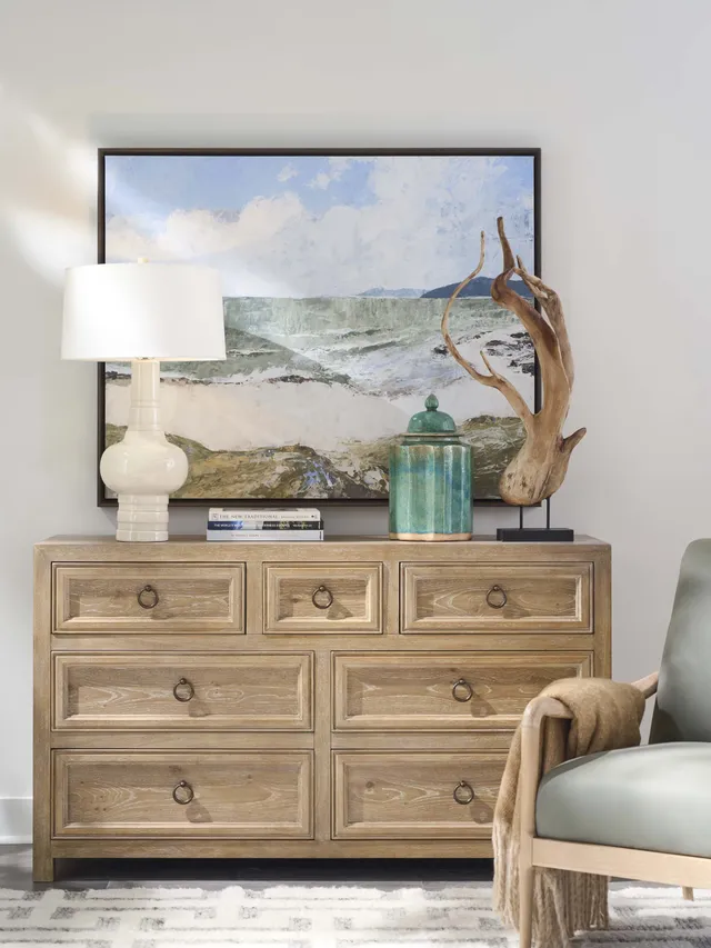 Sullivan Double Dresser - Alternative View