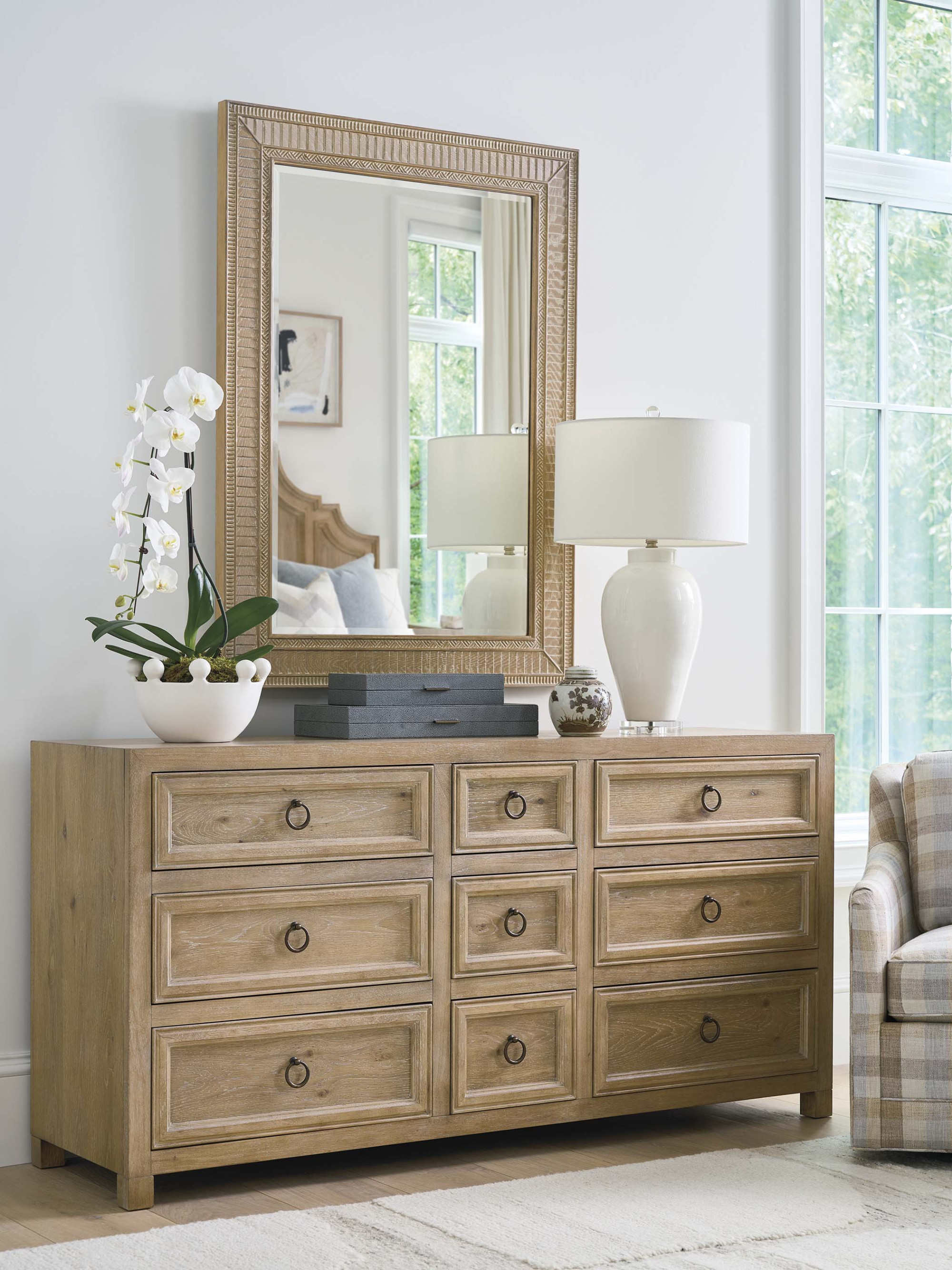 Harmon Rectangular Mirror - image 2