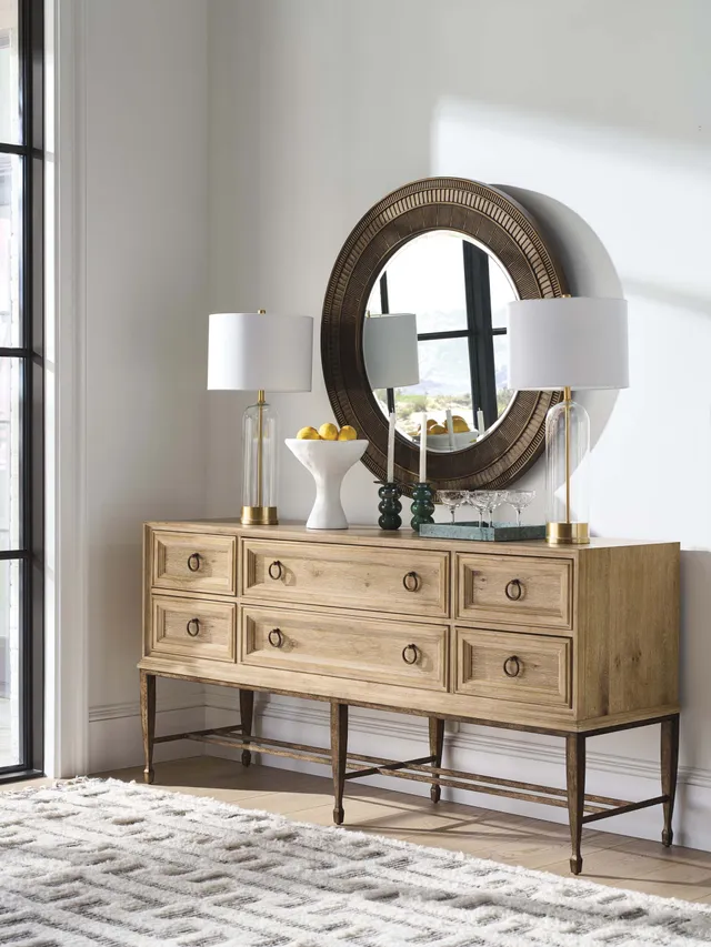 Birnam Wood Sideboard