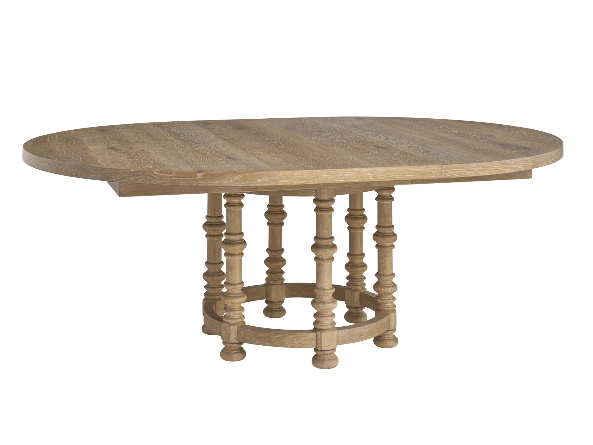 Ennisbrook Round Dinning Table - image 3