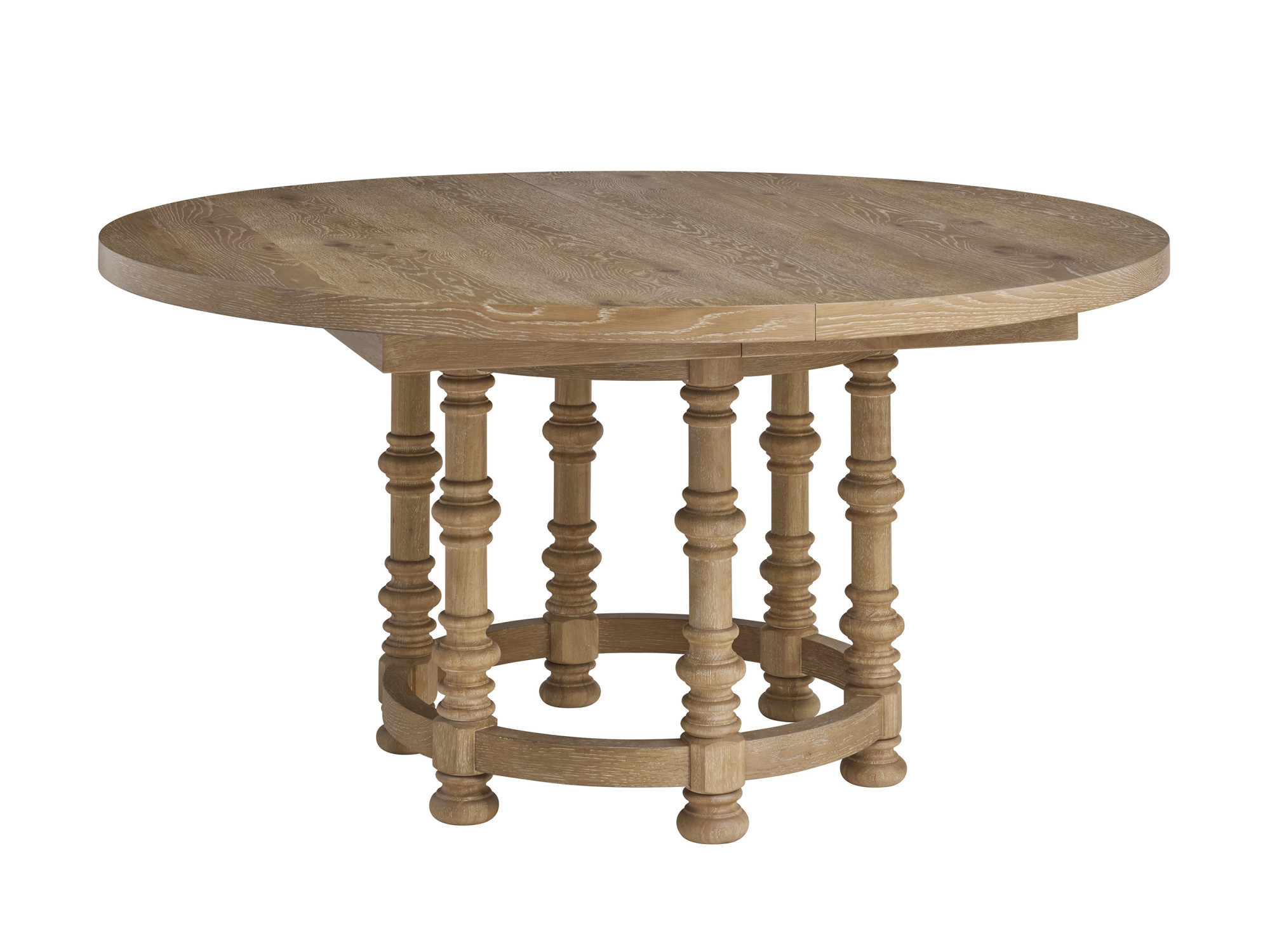 Ennisbrook Round Dinning Table - main image