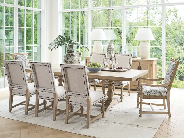 Anderson Upholstered Side Chair - Alternative View