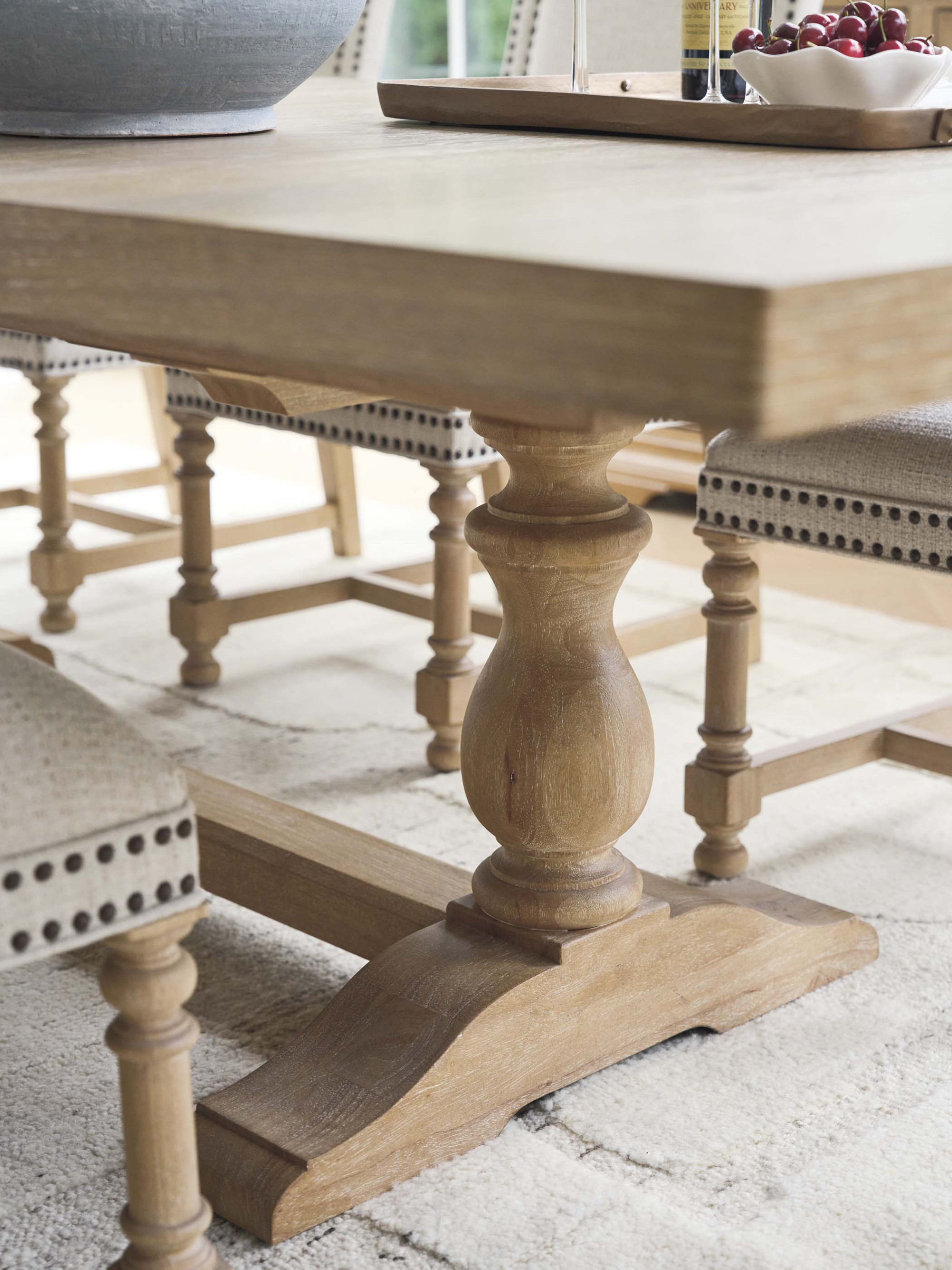 La Mirada Rectangular Dining Table - image 2