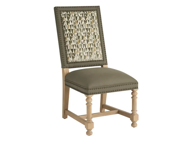 Anderson Custom Upholstered Side Chair