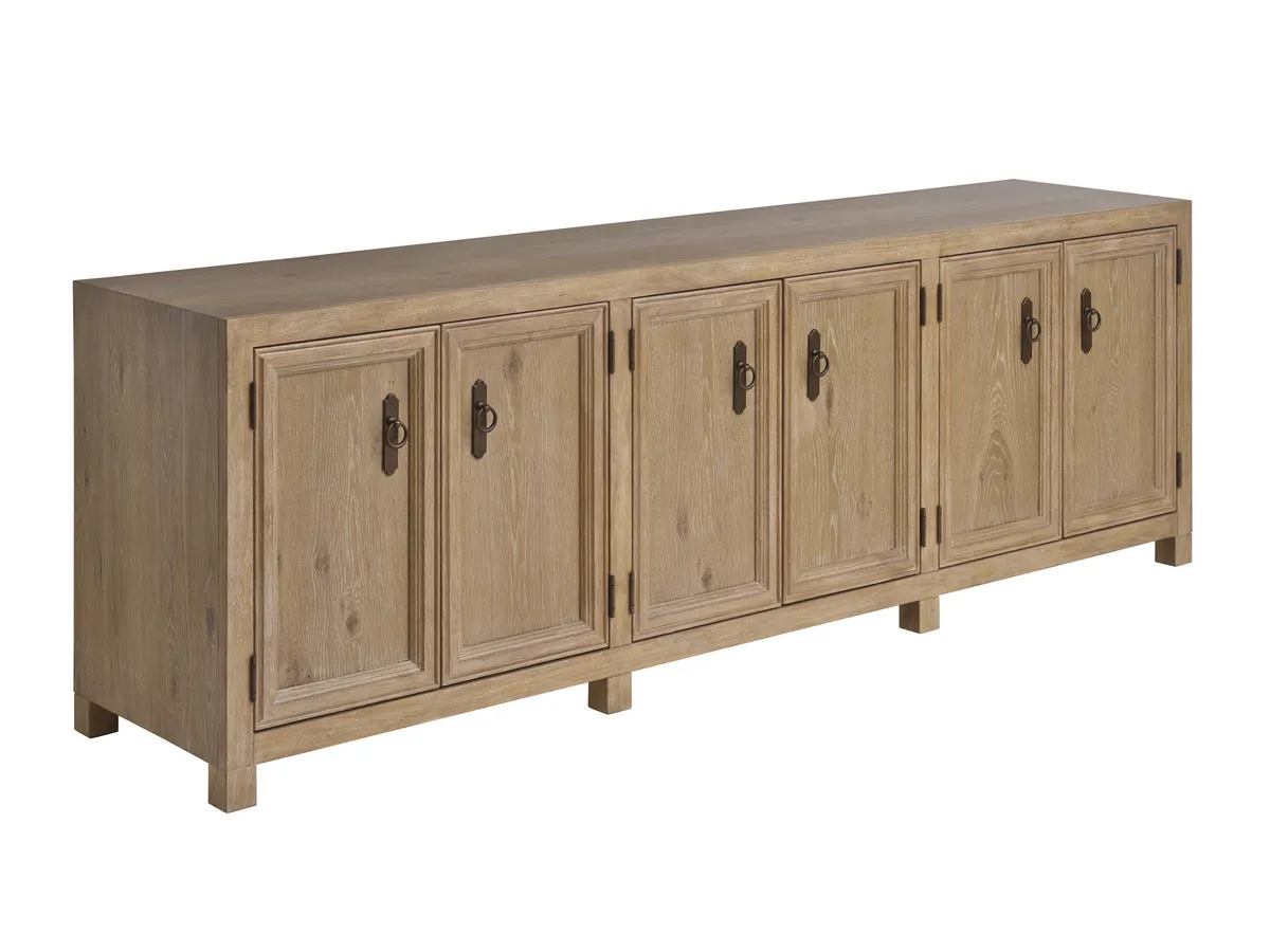 Westbourne Media Console - primary view