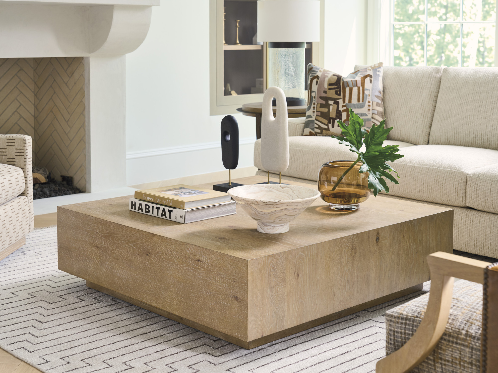 Danielson Square Cocktail Table - image 1