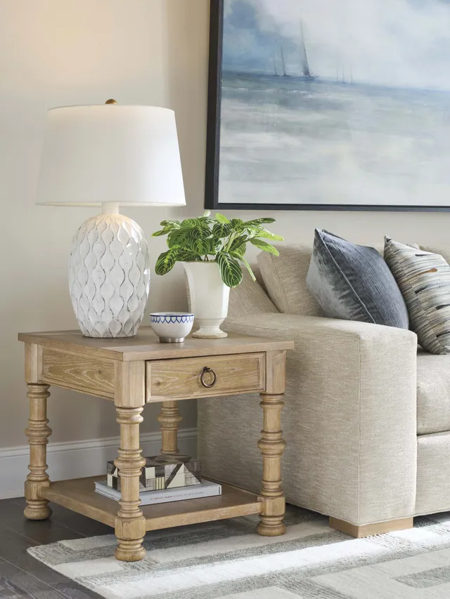 Hollister End Table - Alternative View