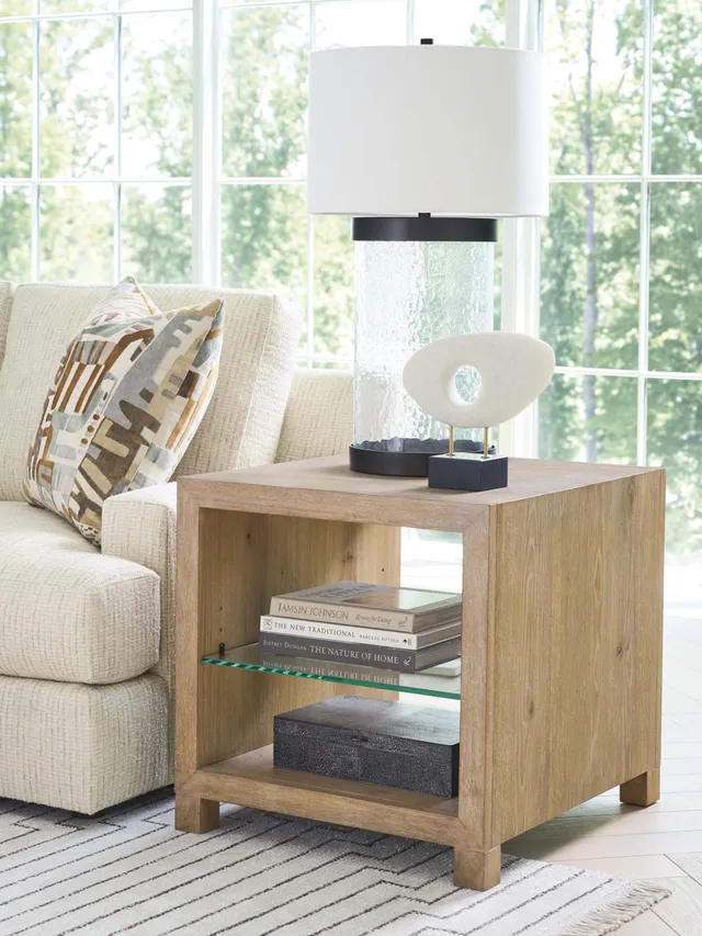Danielson End Table - Alternative View
