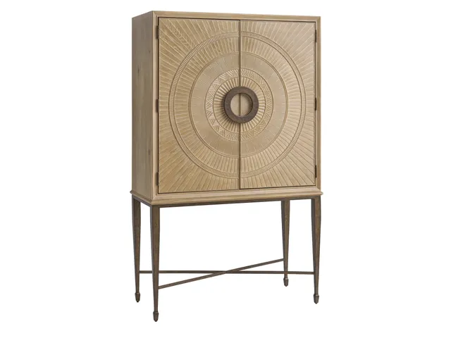 Hammond Bar Cabinet