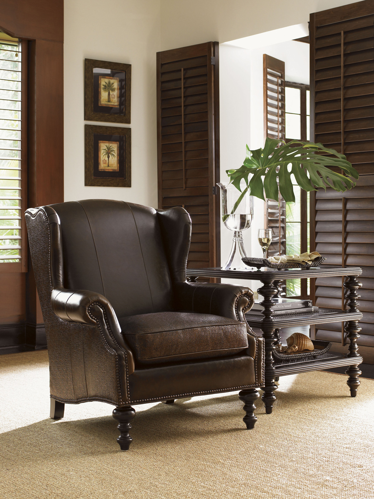 Tropic Lamp Table - image 3