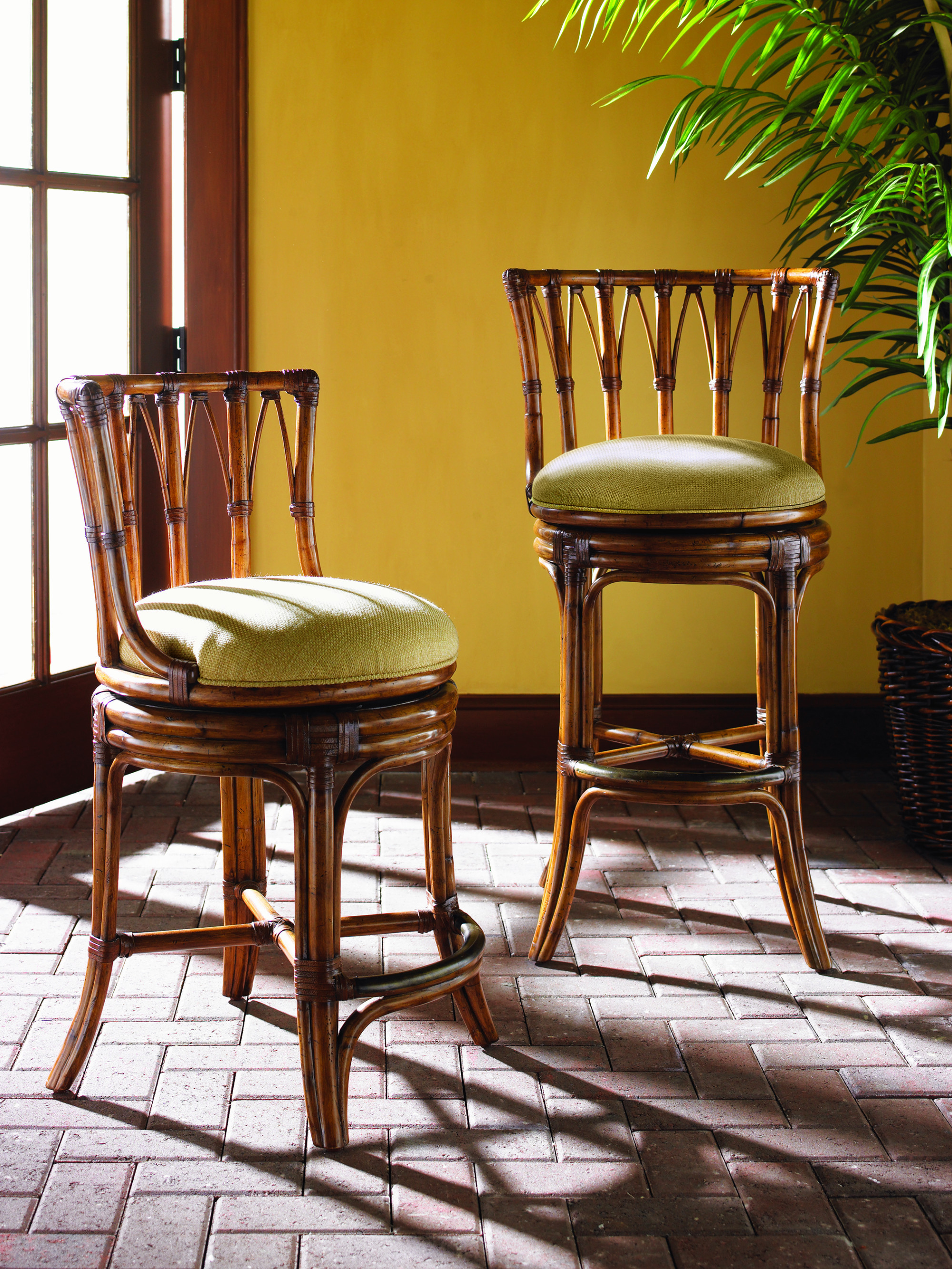 South Beach Swivel Counter Stool - image 1