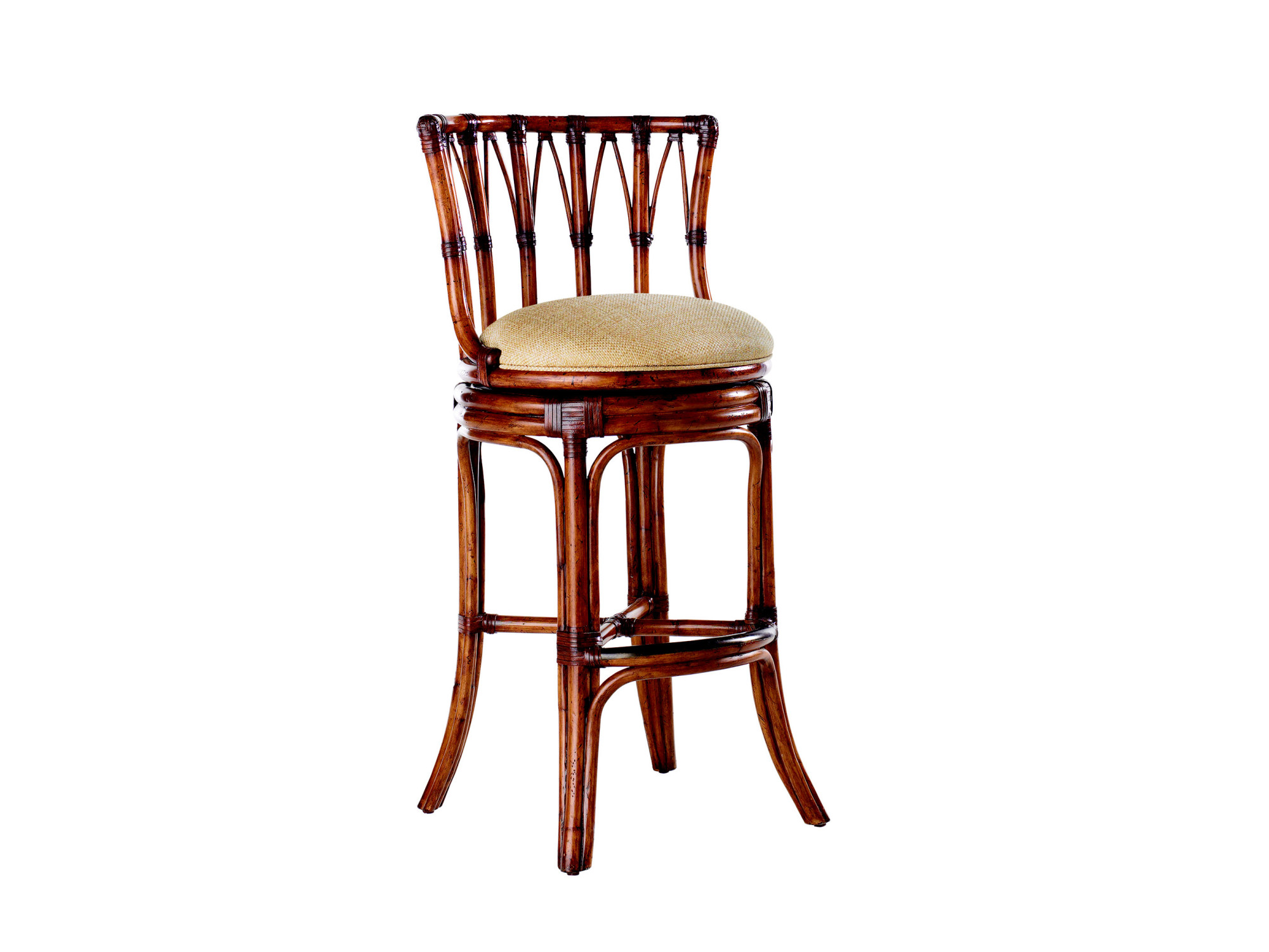 South Beach Swivel Bar Stool - main image