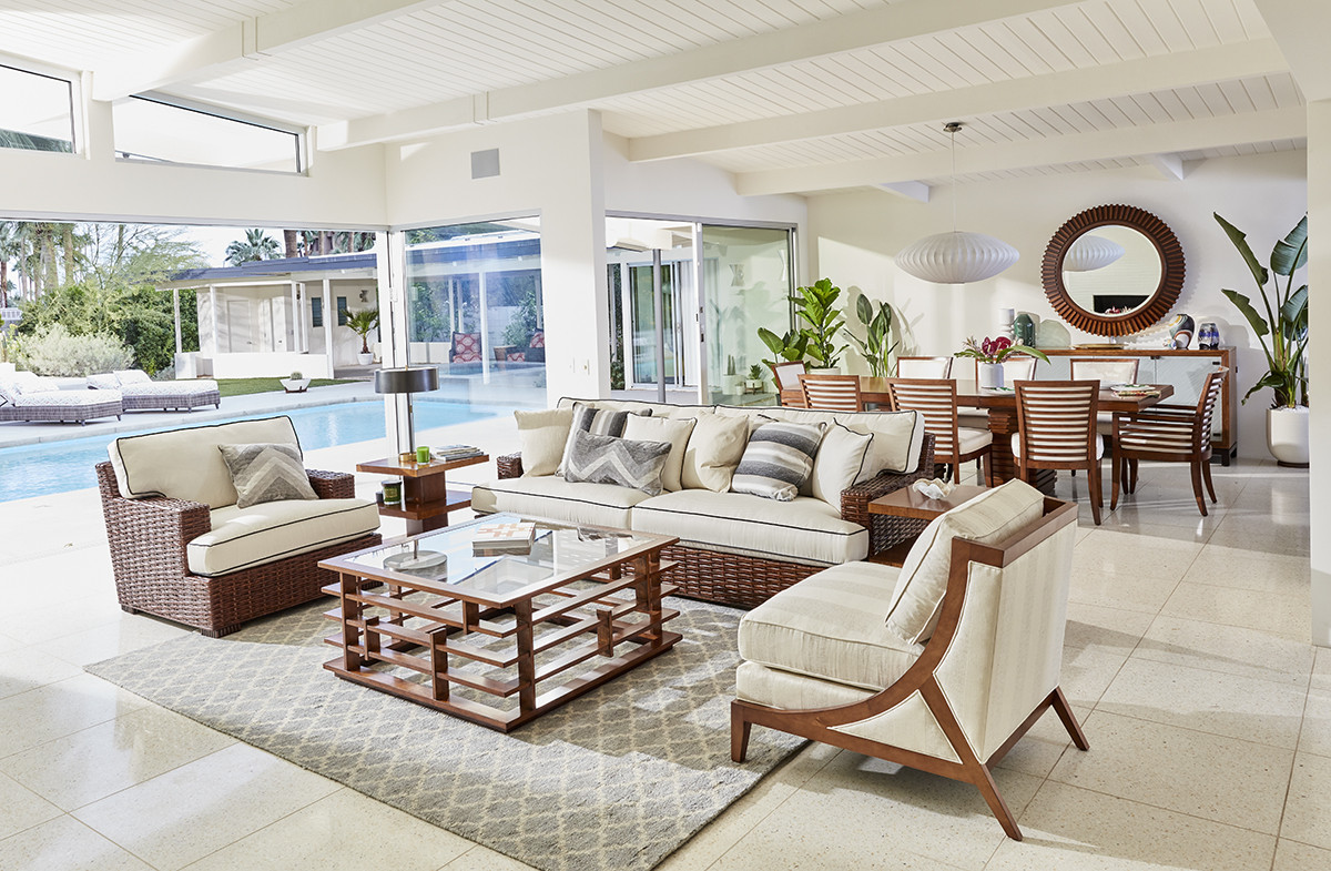 Nobu Square Cocktail Table - image 3