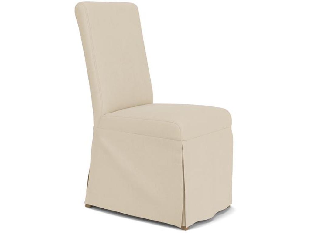 Parsons Upholstered Chair - image 4