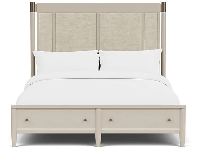 Queen/King Storage Bed Rails