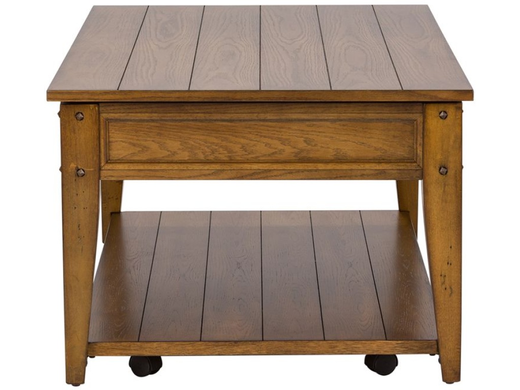 Lift Top Cocktail Table - image 3