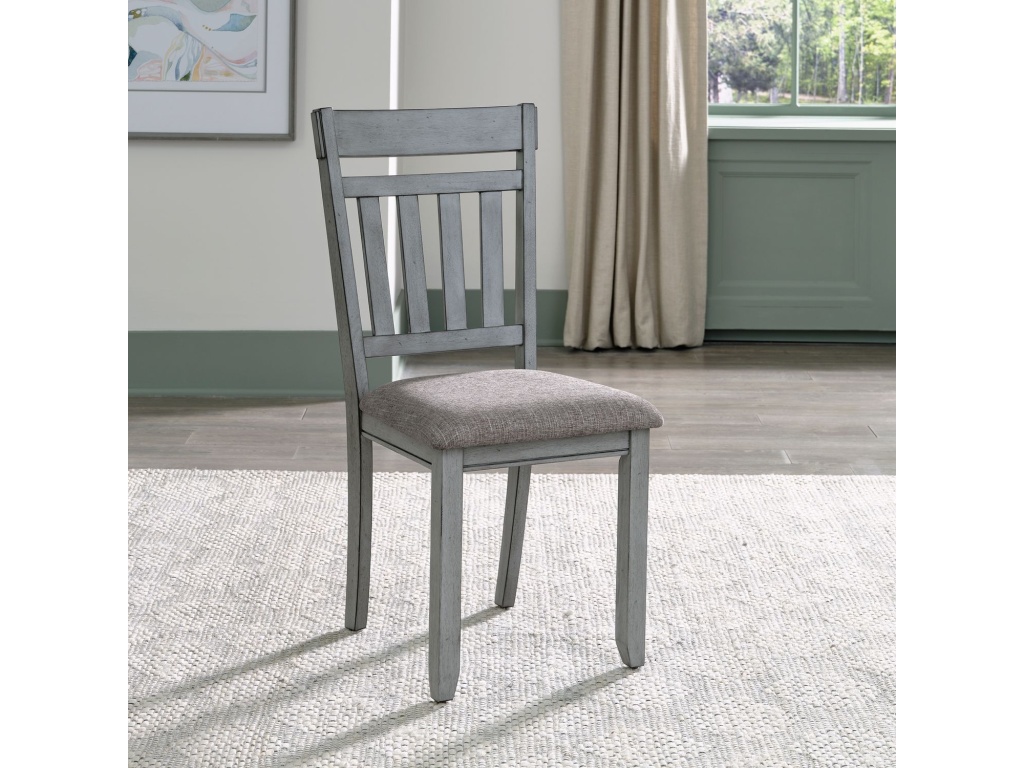 Splat Back Side Chair (RTA) - main image