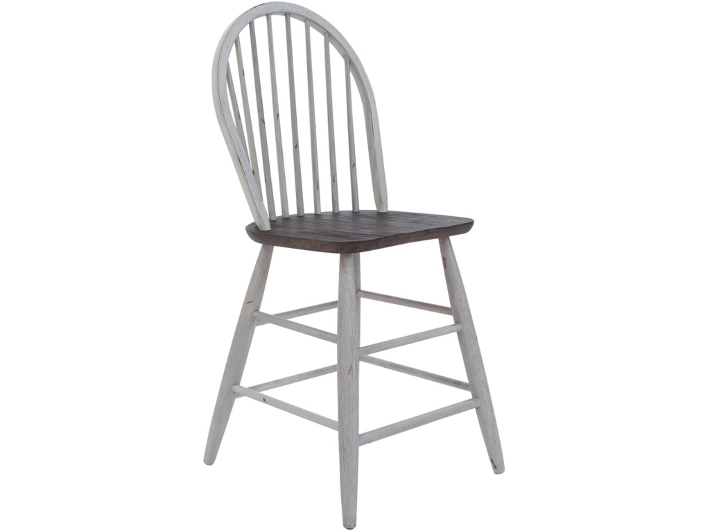 Windsor Back Counter Chair - image 1