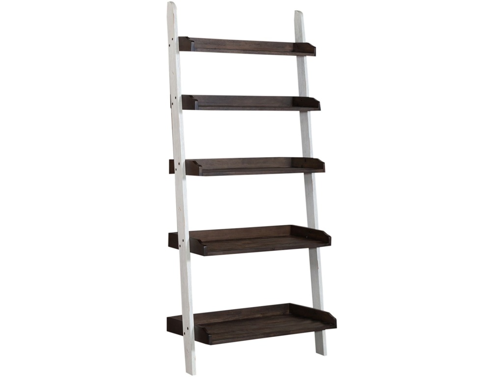 Leaning Bookcase - image 1