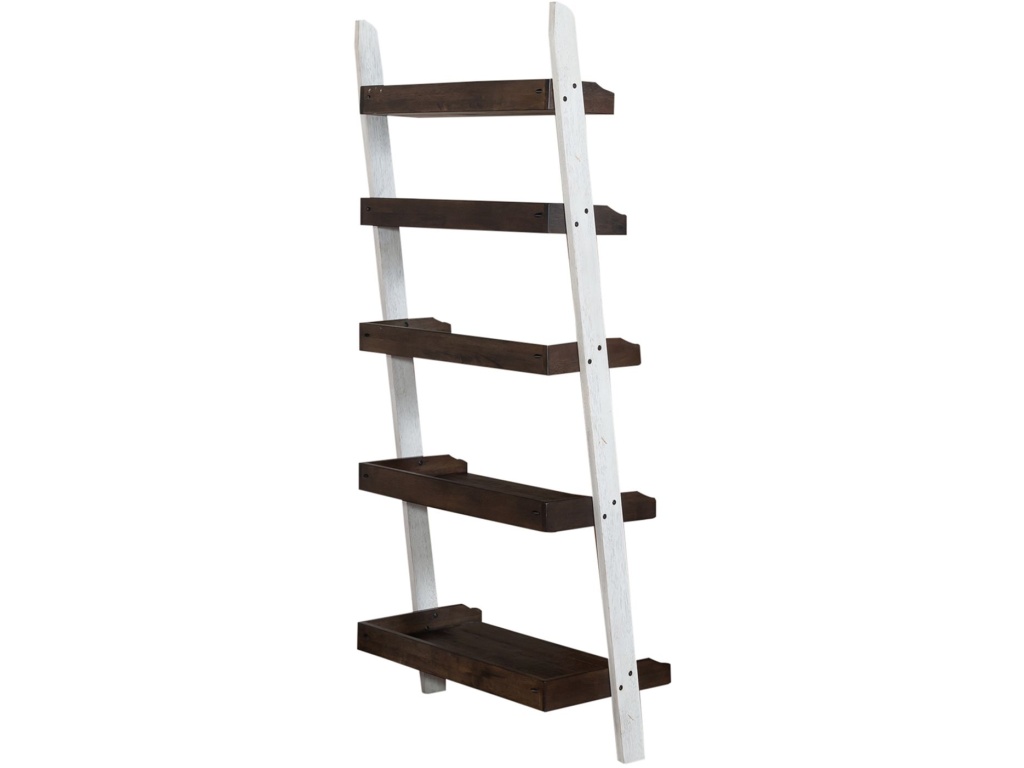 Leaning Bookcase - image 4