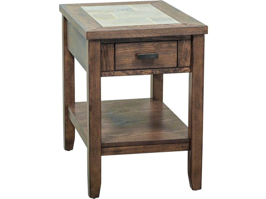 Chair Side Table - image 1