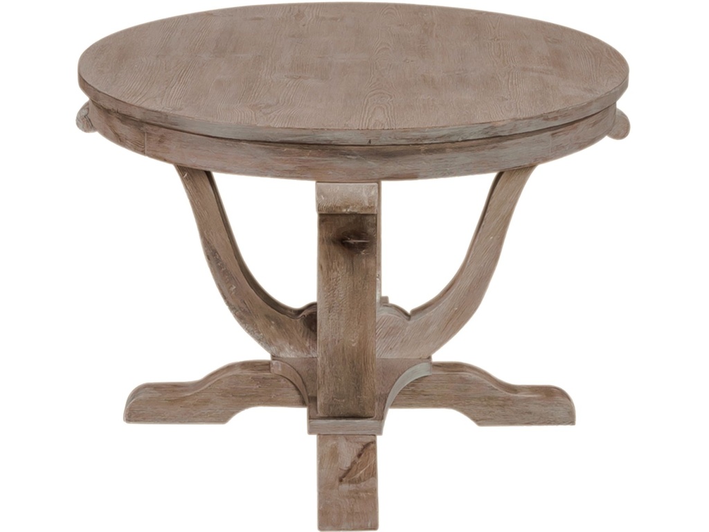 Oval Cocktail Table - image 3