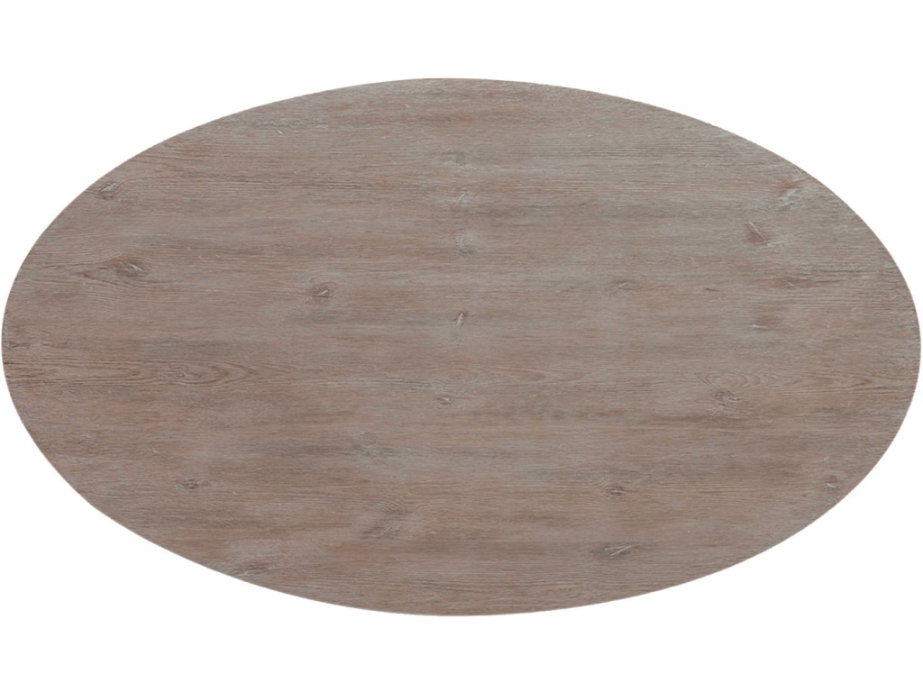 Oval Cocktail Table - image 4