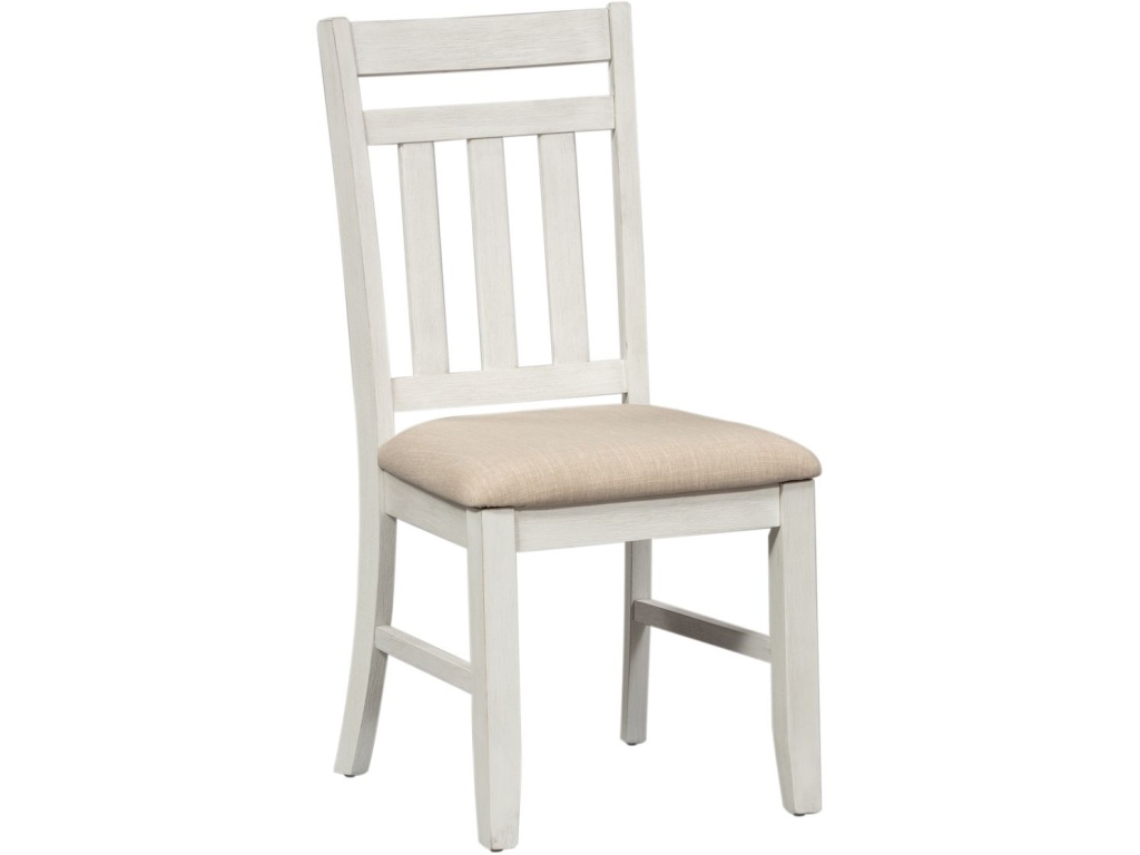 Slat Back Side Chair (RTA) - image 1