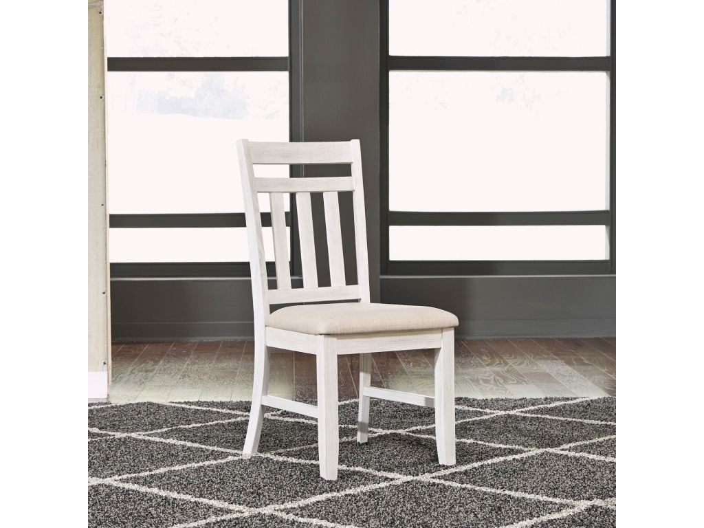 Slat Back Side Chair (RTA) - main image