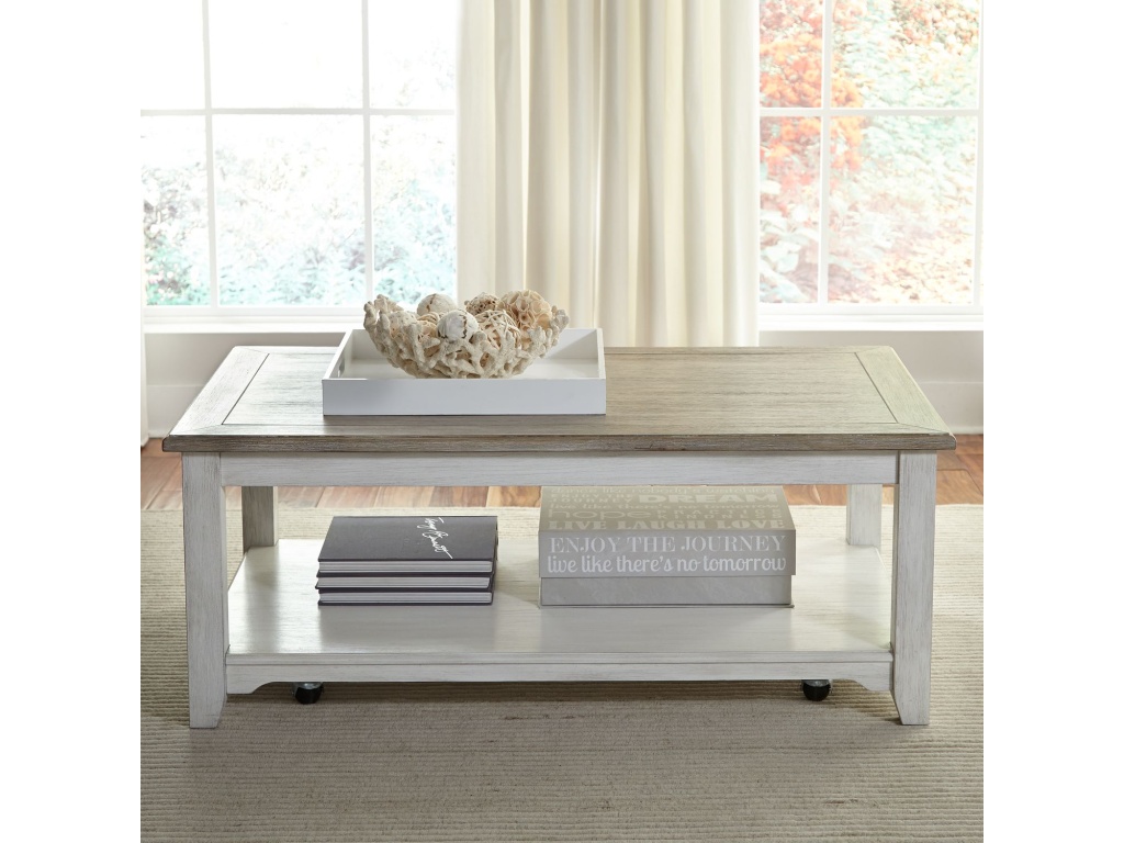 Rectangular Cocktail Table - main image