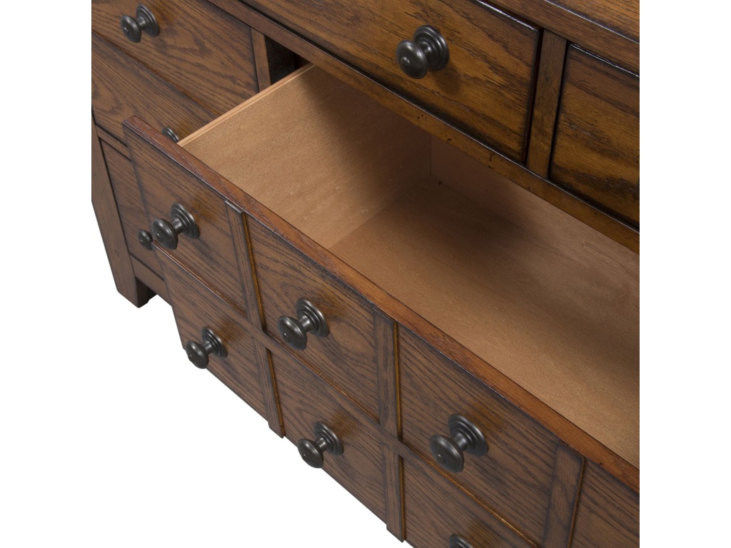 7 Drawer Dresser - image 4