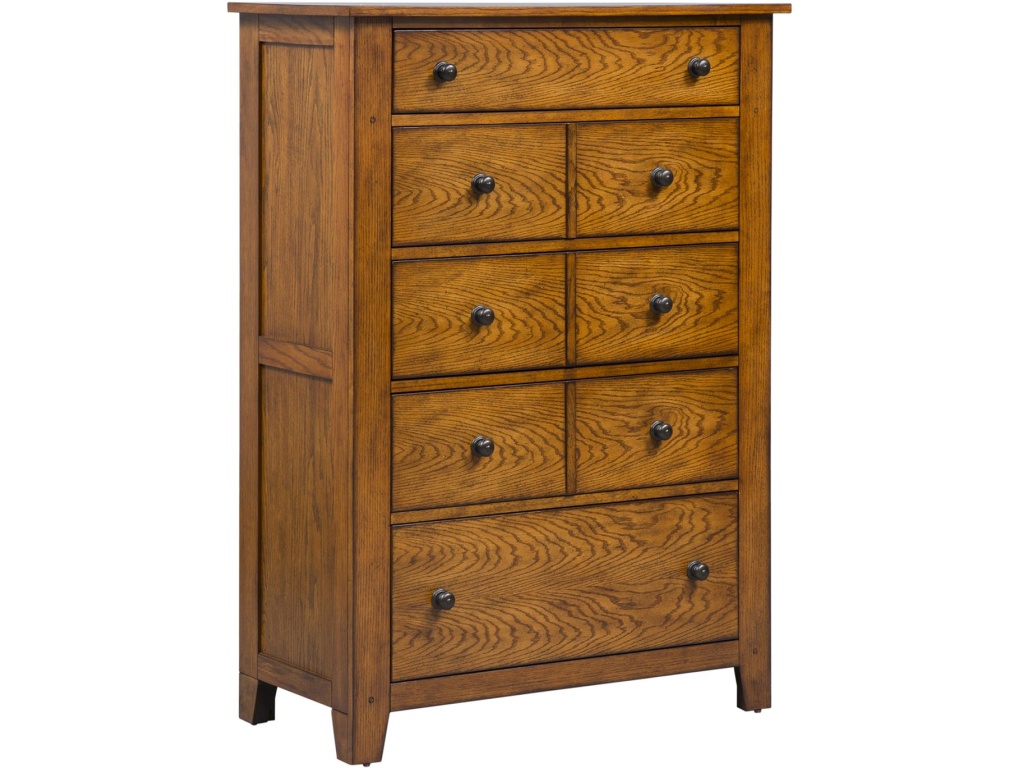 5 Drawer Chest - image 1