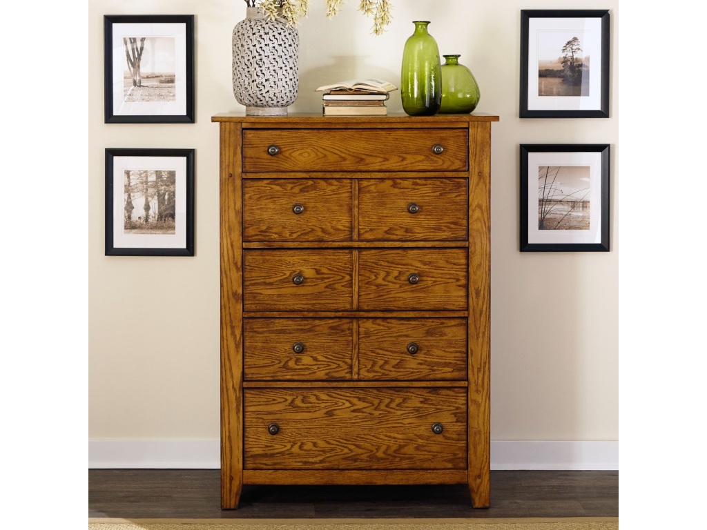 5 Drawer Chest - main image