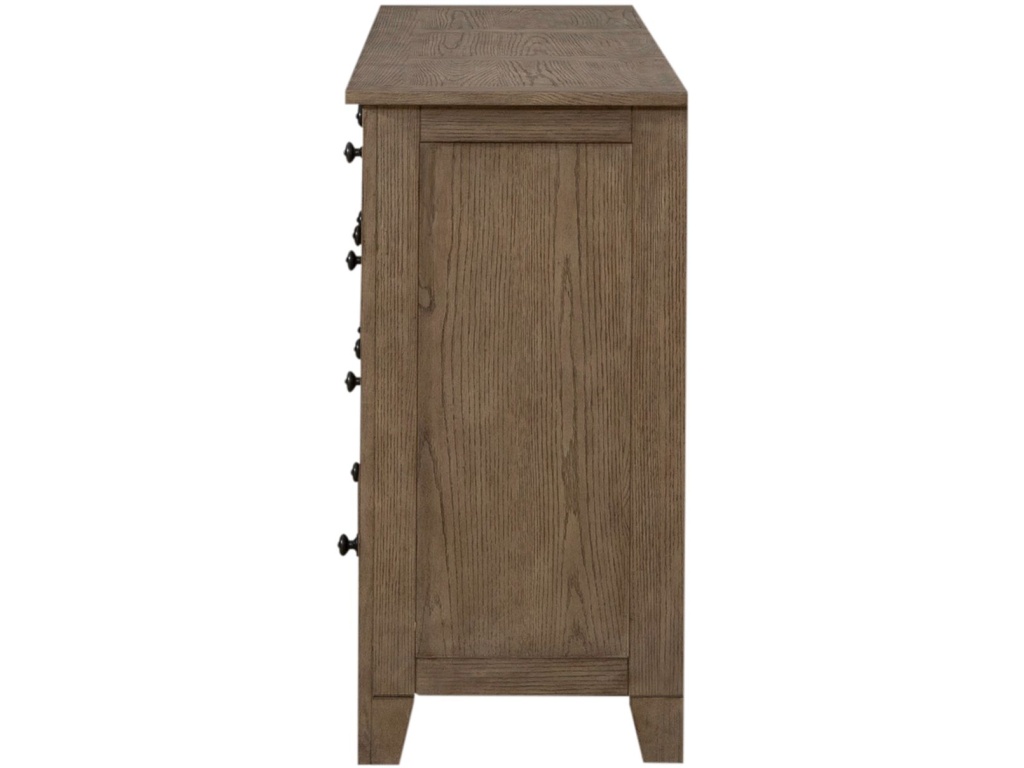 7 Drawer Dresser - image 3
