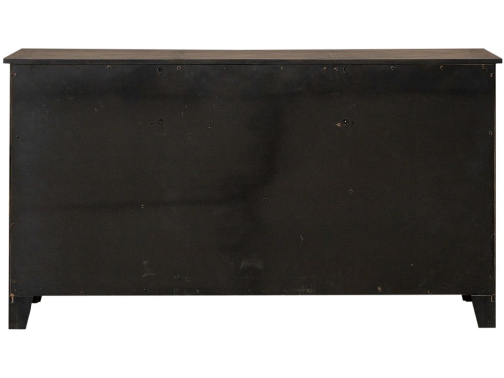 7 Drawer Dresser - image 4