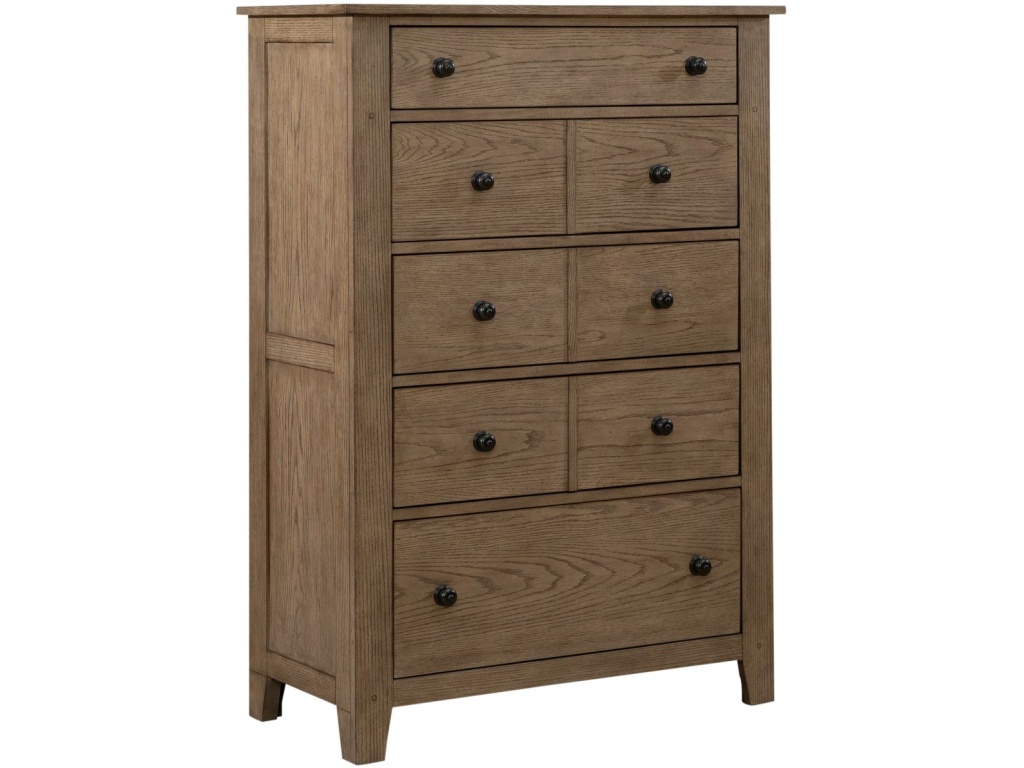 5 Drawer Chest - image 1