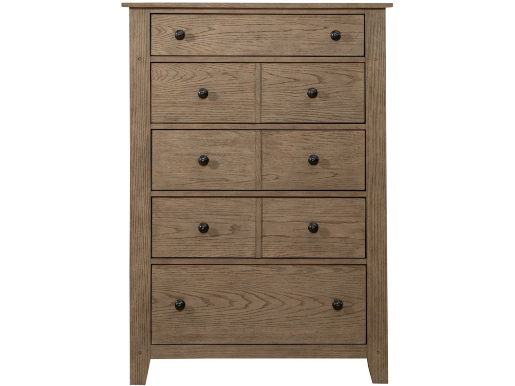 5 Drawer Chest - image 2