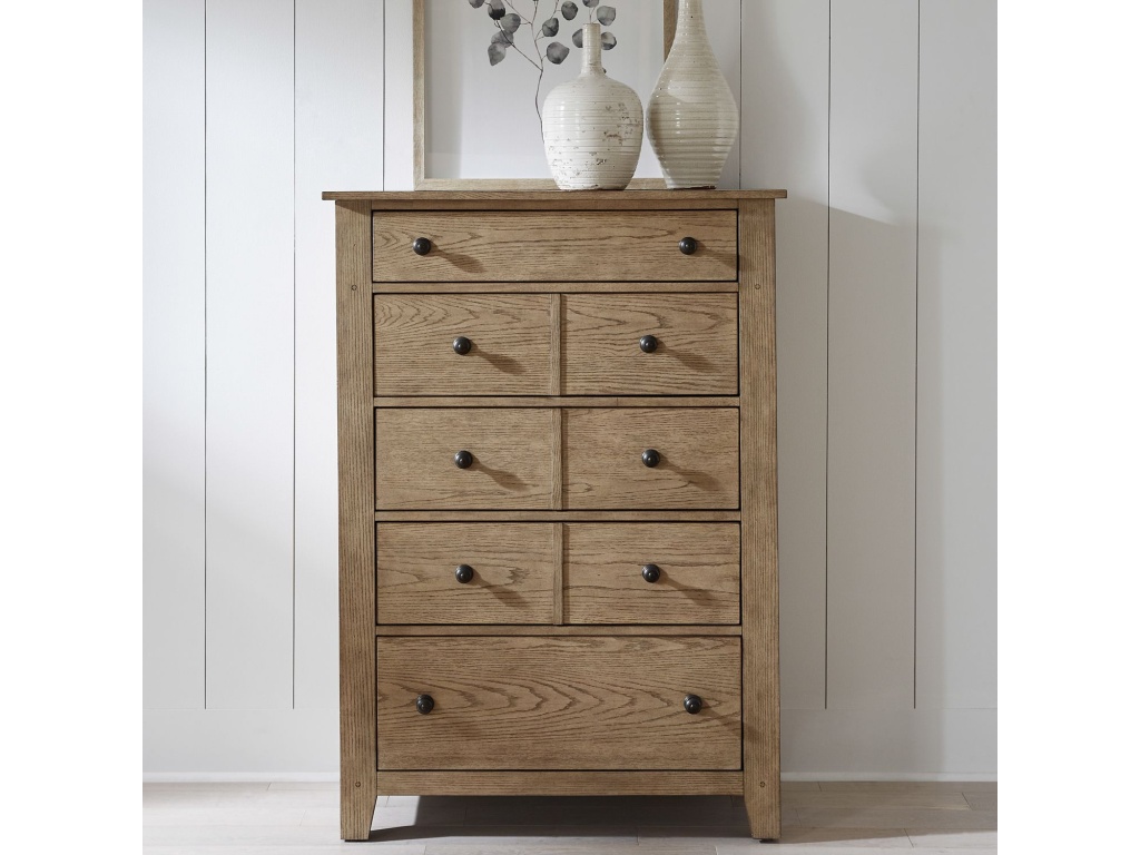 5 Drawer Chest - main image