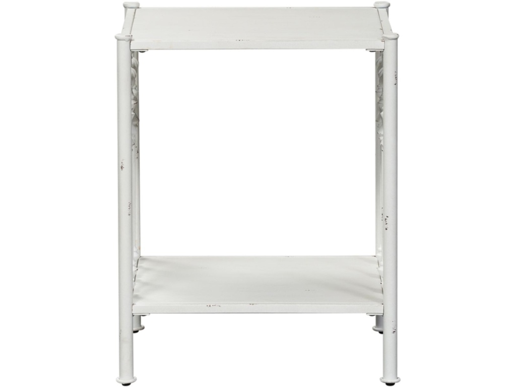 Open Night Stand - Antique White - image 2