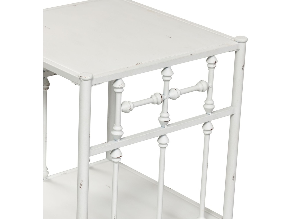 Open Night Stand - Antique White - image 3