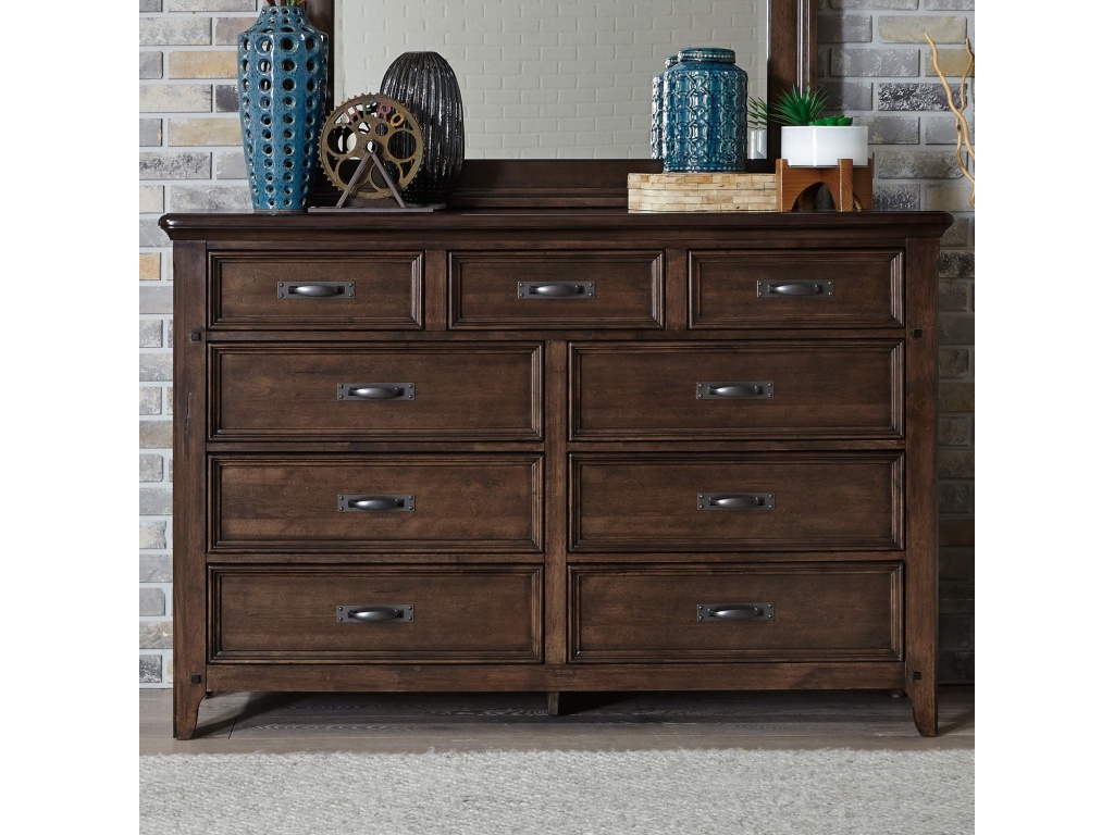 9 Drawer Dresser - main image