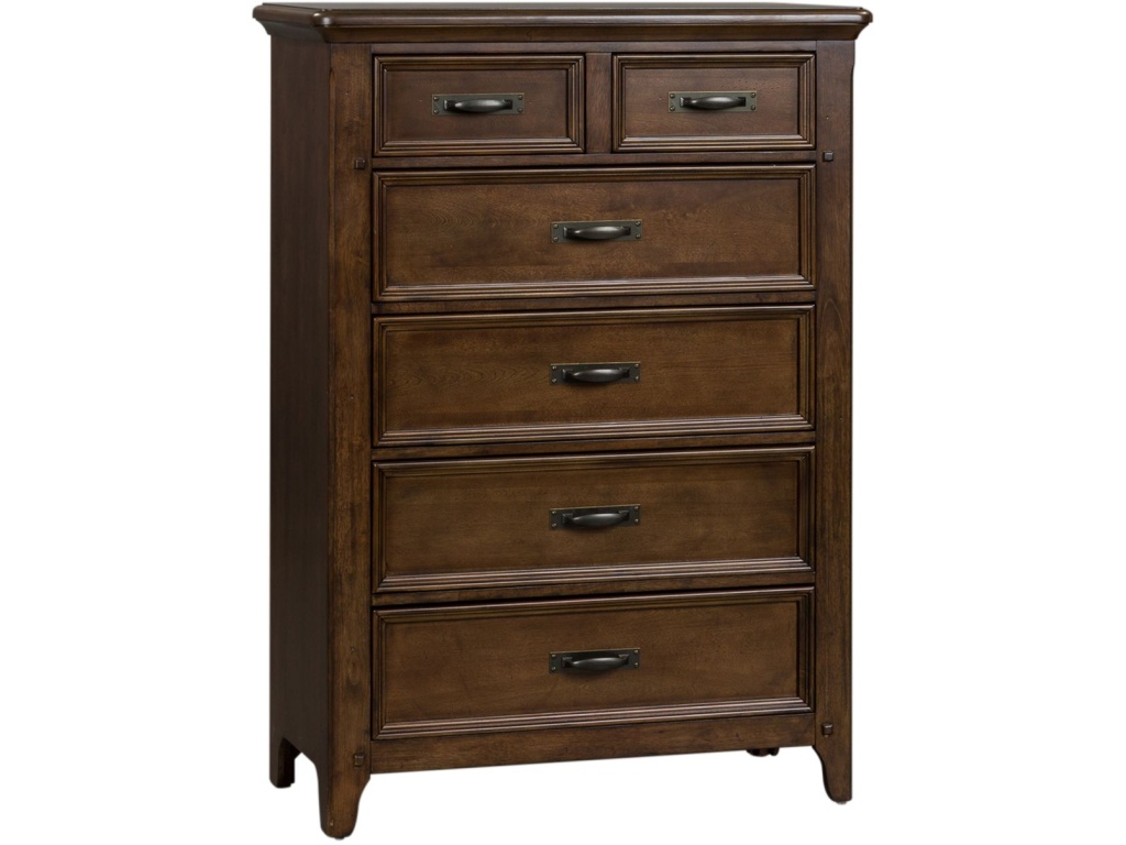 6 Drawer Chest - image 1