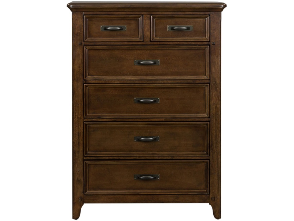 6 Drawer Chest - image 2