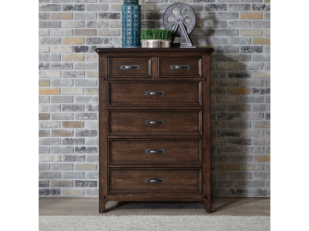 6 Drawer Chest - main image