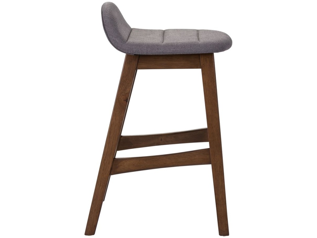 24 Inch Counter Chair - Grey (RTA) - image 3